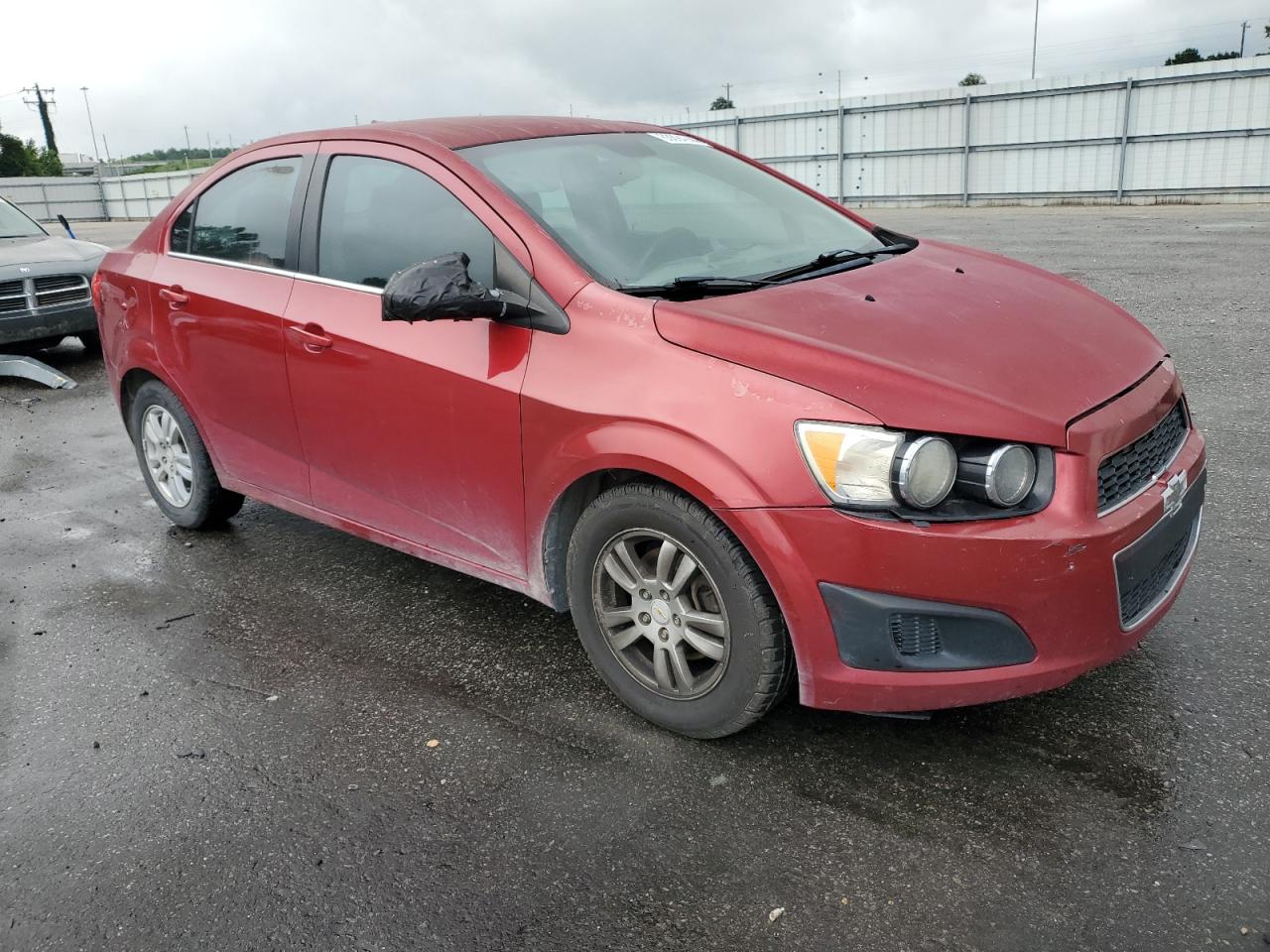 2012 Chevrolet Sonic - Image 4
