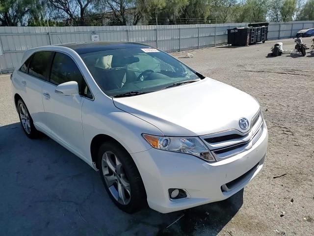 2015 Toyota Venza Le VIN: 4T3BK3BB1FU112233 Lot: 61652184