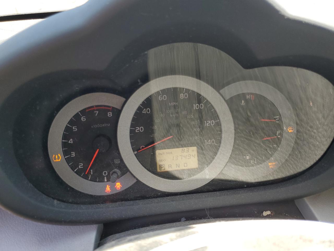 2007 Toyota Rav4 VIN: JTMZD33V876034831 Lot: 65526094