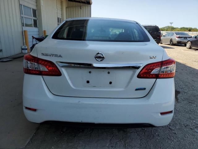  NISSAN SENTRA 2014 White