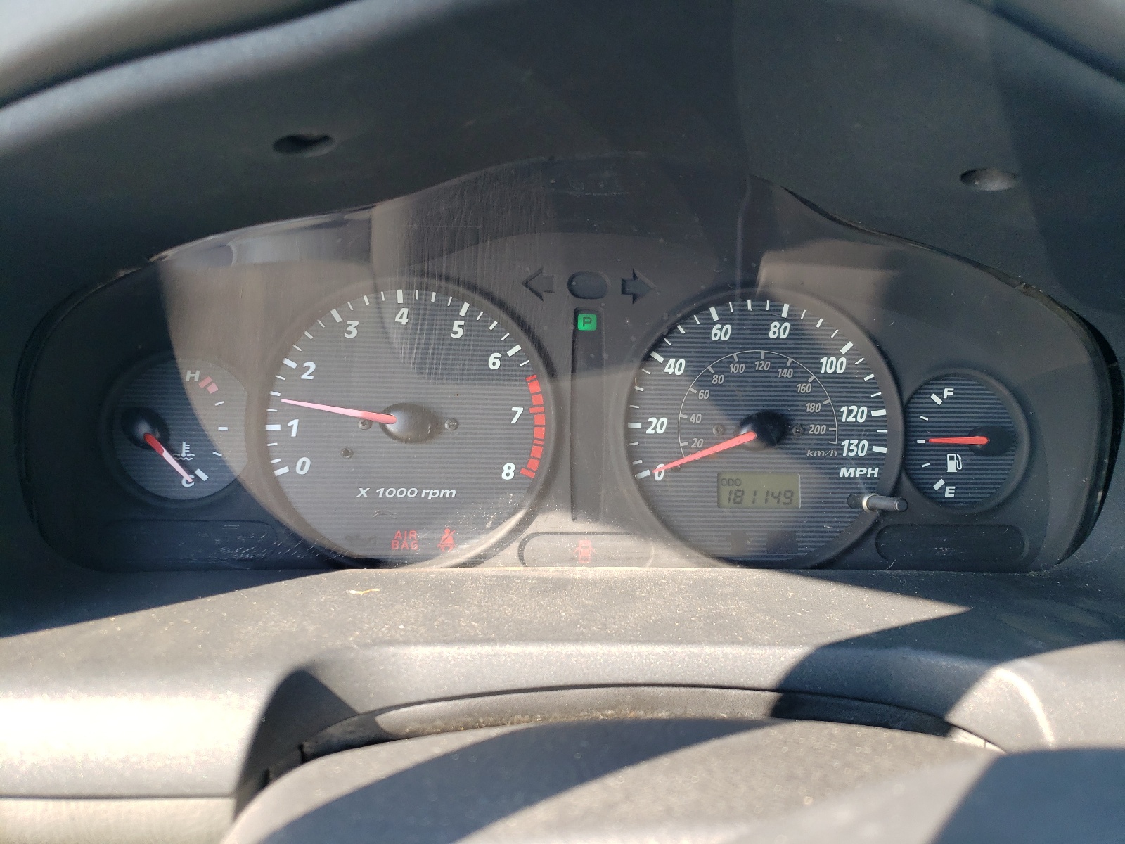 KM8SC83D91U015311 2001 Hyundai Santa Fe Gls