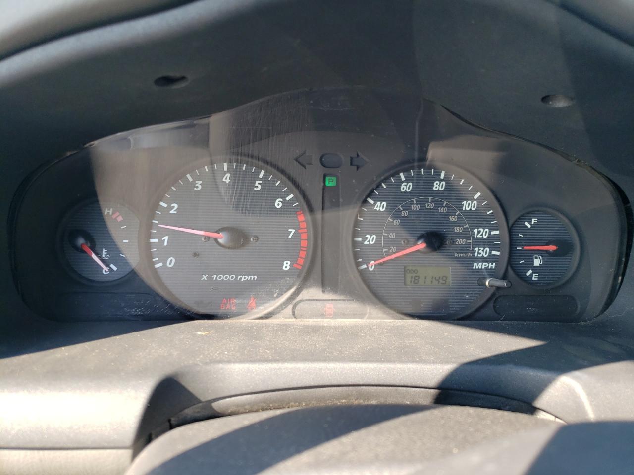 2001 Hyundai Santa Fe Gls VIN: KM8SC83D91U015311 Lot: 64890244