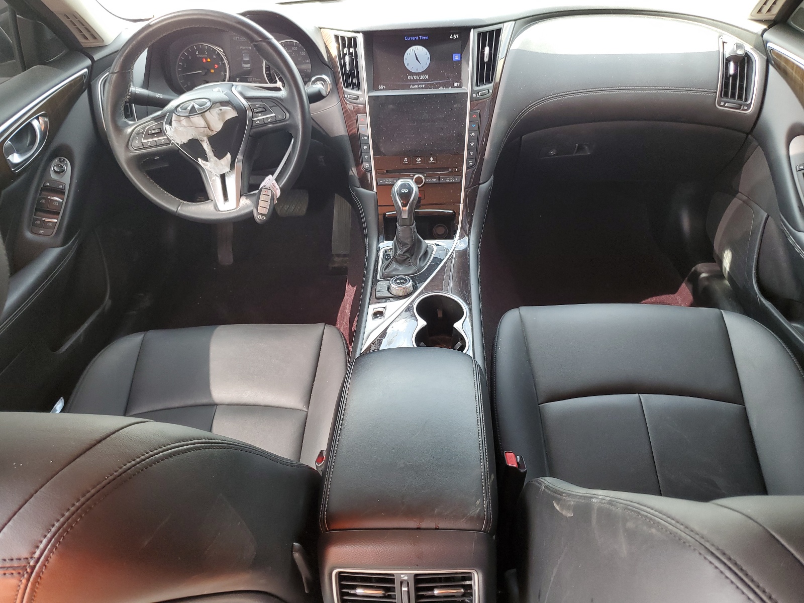 JN1EV7AP5JM591189 2018 Infiniti Q50 Luxe