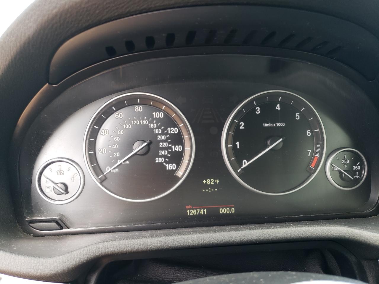 2012 BMW X3 xDrive28I VIN: 5UXWX5C58CL728273 Lot: 64775824