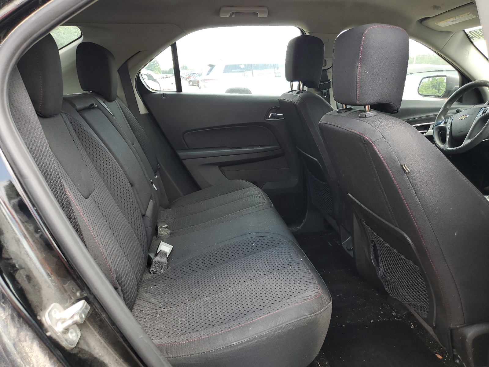 2GNALAEK3F6120345 2015 Chevrolet Equinox Ls