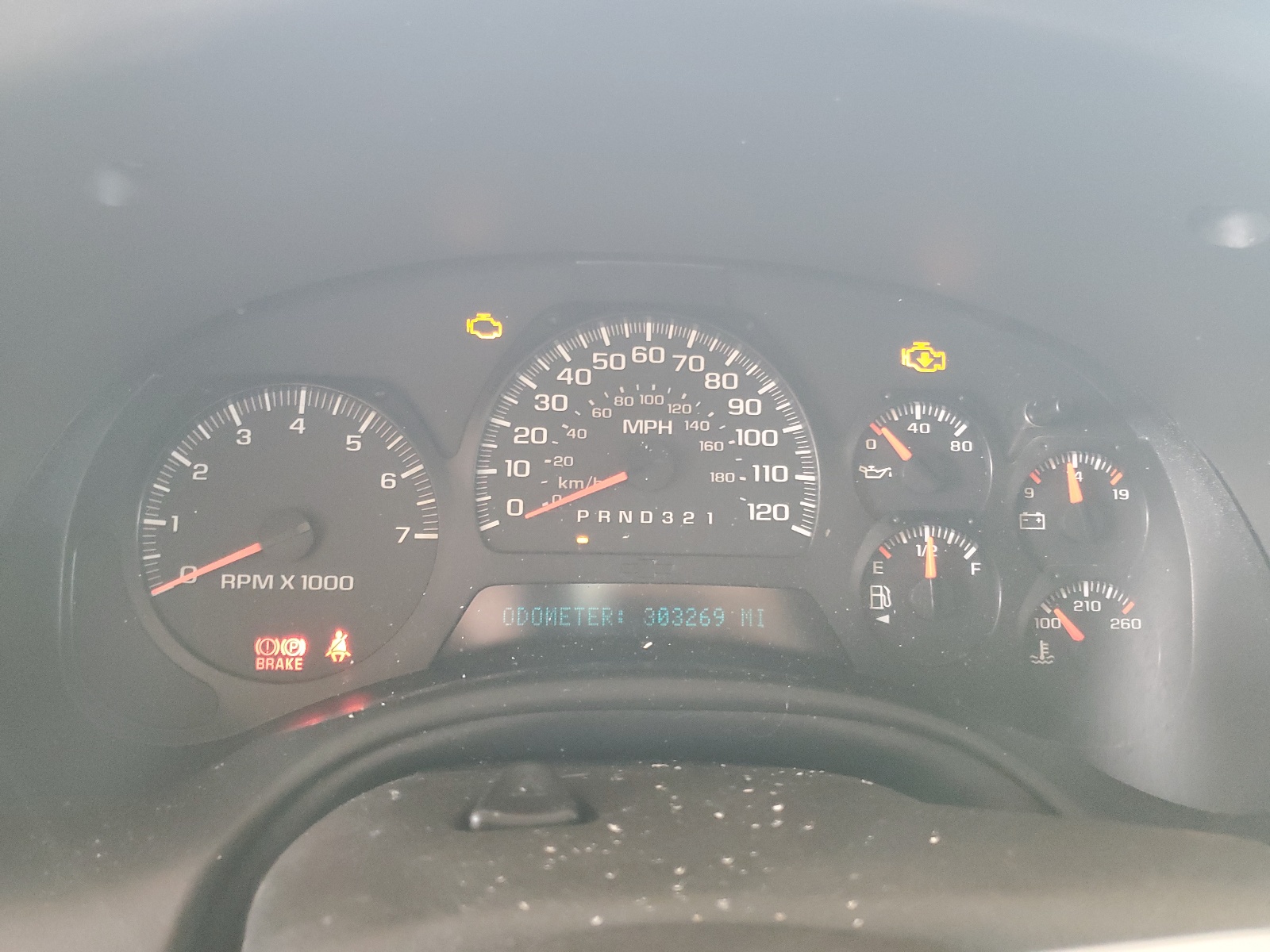 1GNDT33S092114760 2009 Chevrolet Trailblazer Lt