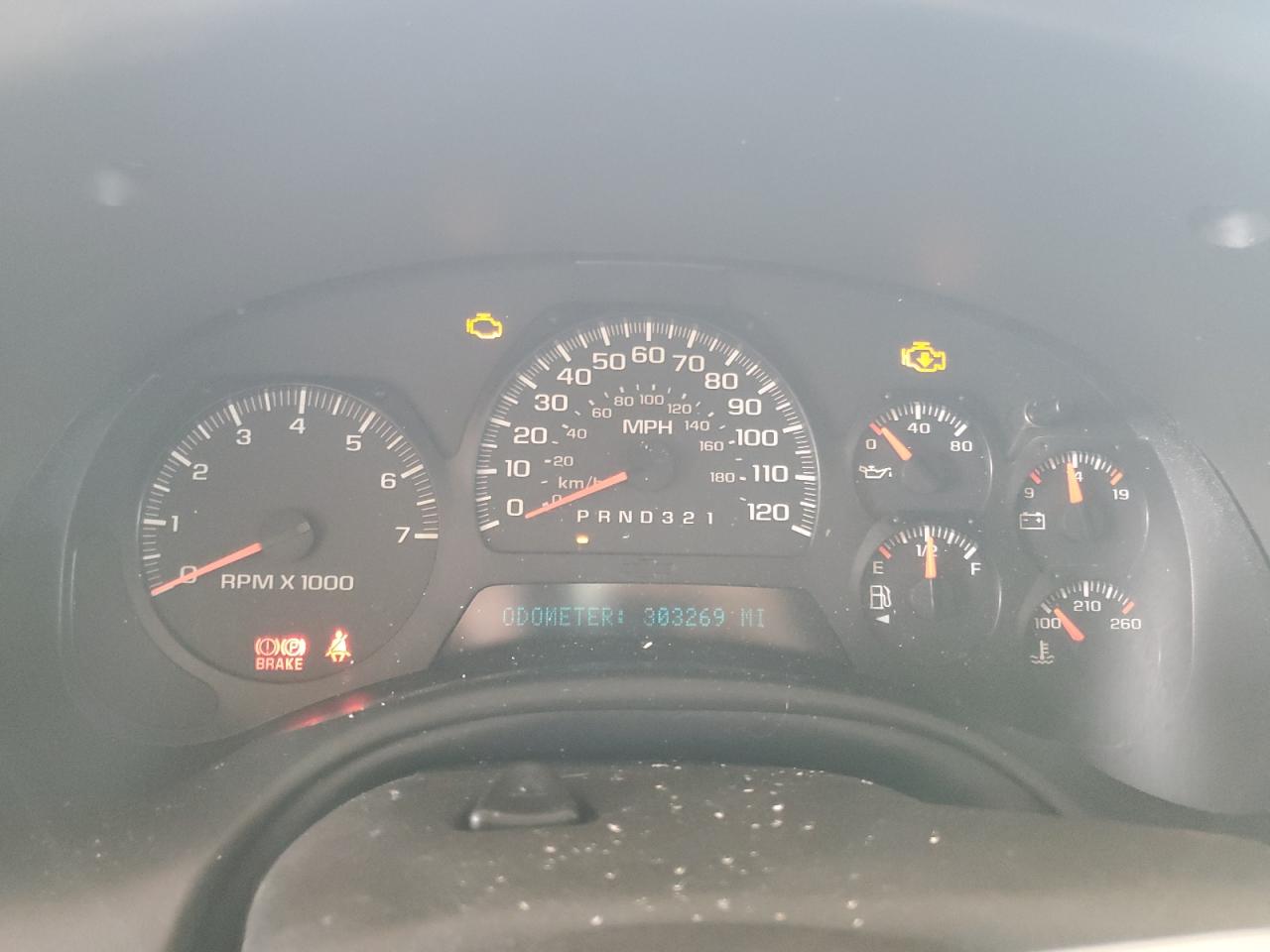 2009 Chevrolet Trailblazer Lt VIN: 1GNDT33S092114760 Lot: 64651354