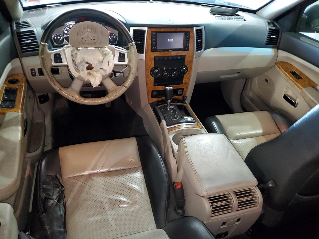 2008 Jeep Grand Cherokee Limited VIN: 1J8HR58208C199159 Lot: 62048144