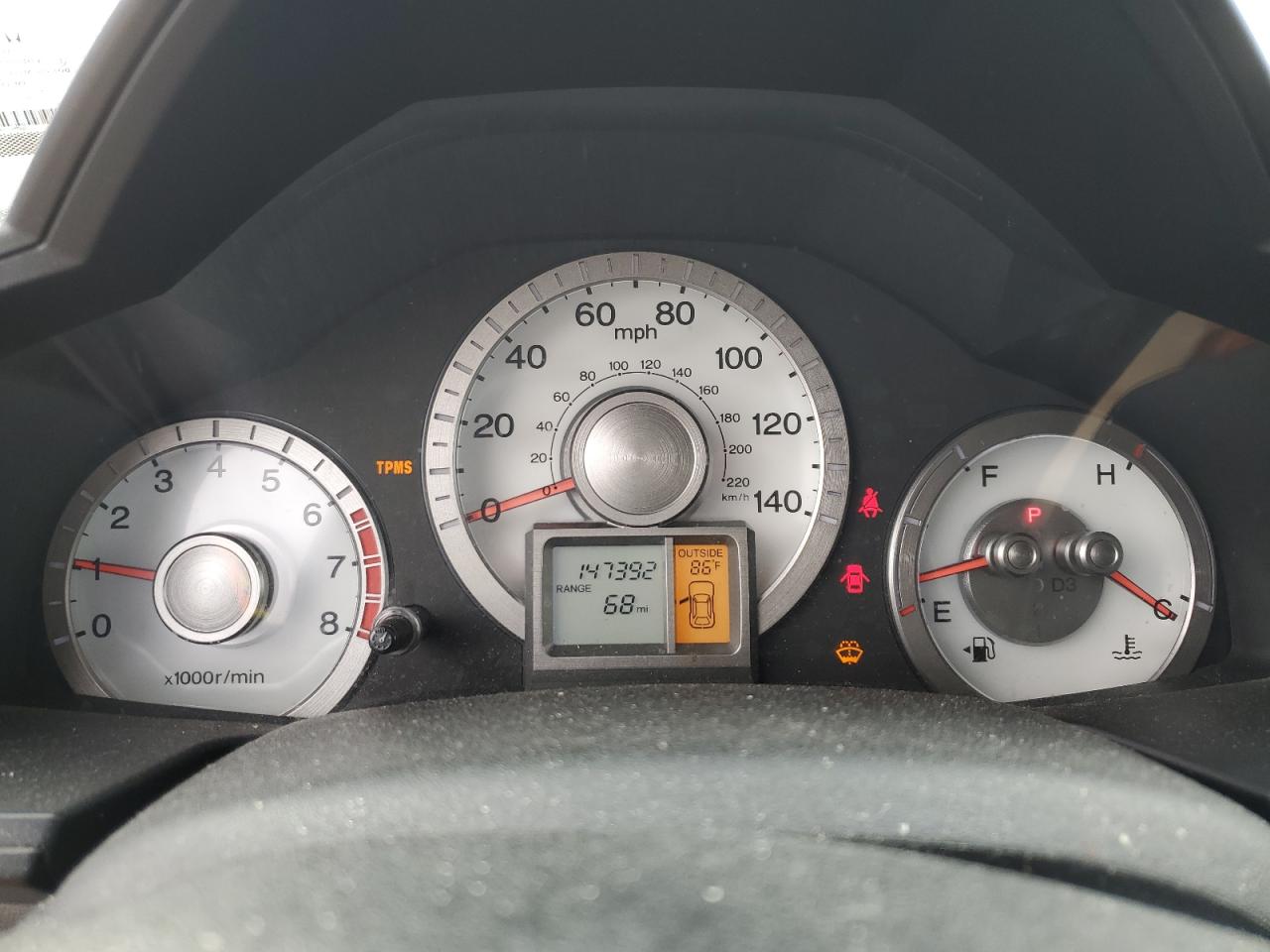 2011 Honda Pilot Exl VIN: 5FNYF4H58BB098546 Lot: 64513144