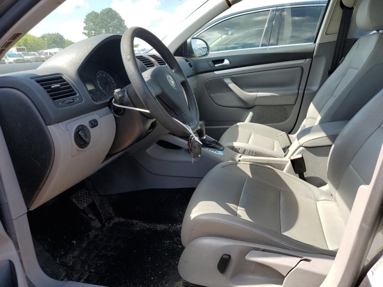 2007 Volkswagen Jetta Wolfsburg VIN: 3VWEF71KX7M164762 Lot: 64737334