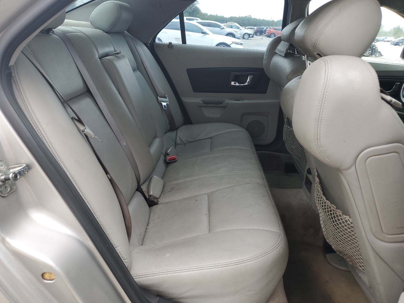 1G6DM57T270169727 2007 Cadillac Cts