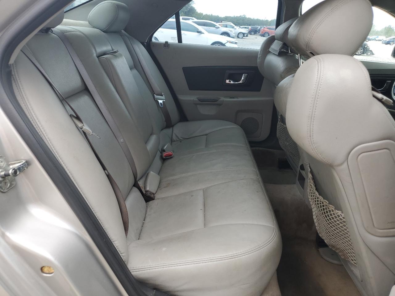 2007 Cadillac Cts VIN: 1G6DM57T270169727 Lot: 64154154