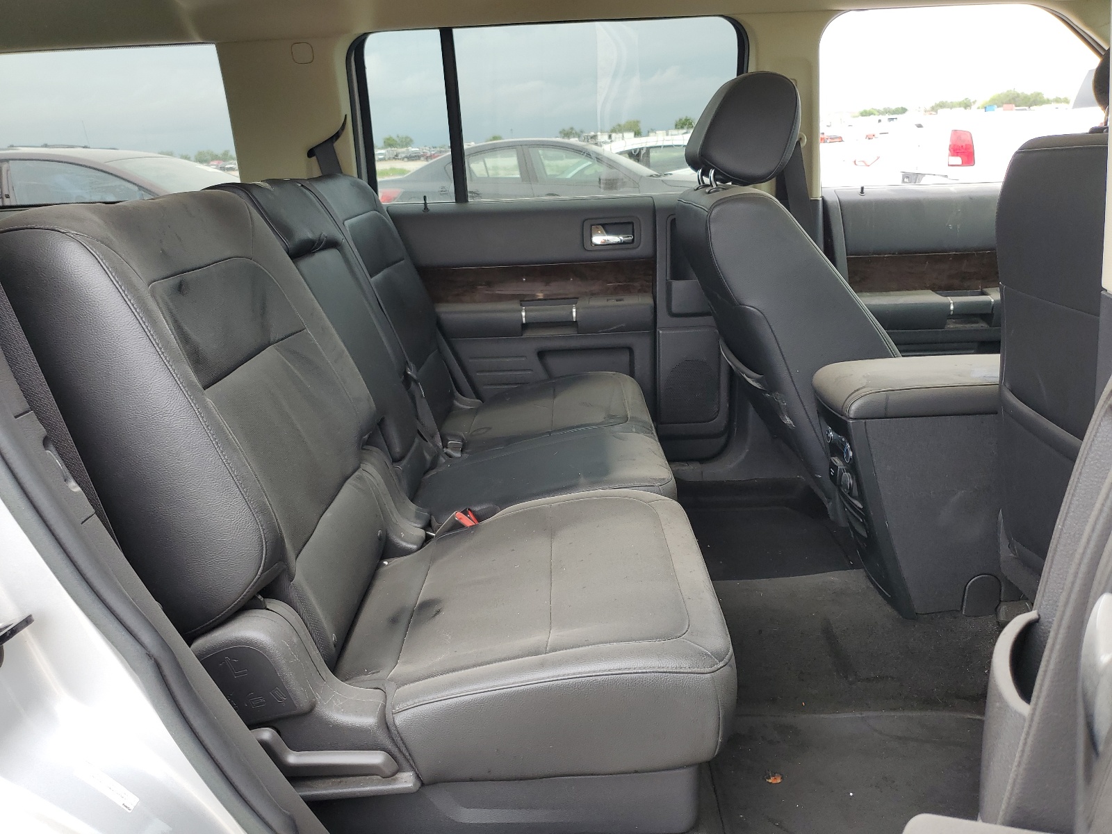 2FMGK5D81KBA04450 2019 Ford Flex Limited