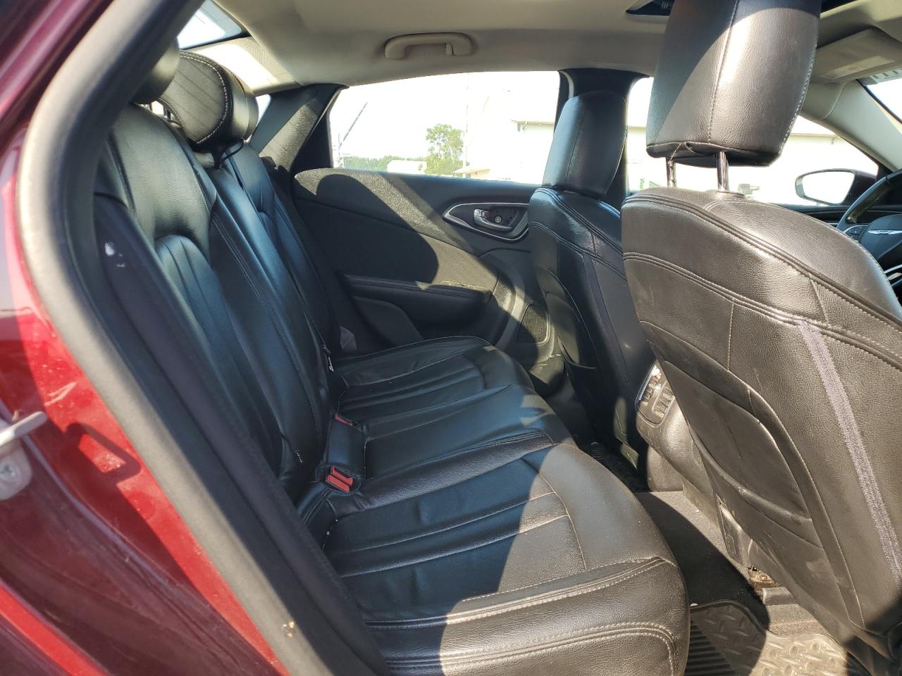 2015 Chrysler 200 Limited VIN: 1C3CCCAB1FN540026 Lot: 62061114