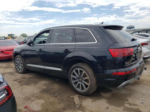  AUDI Q7 2019 Черный