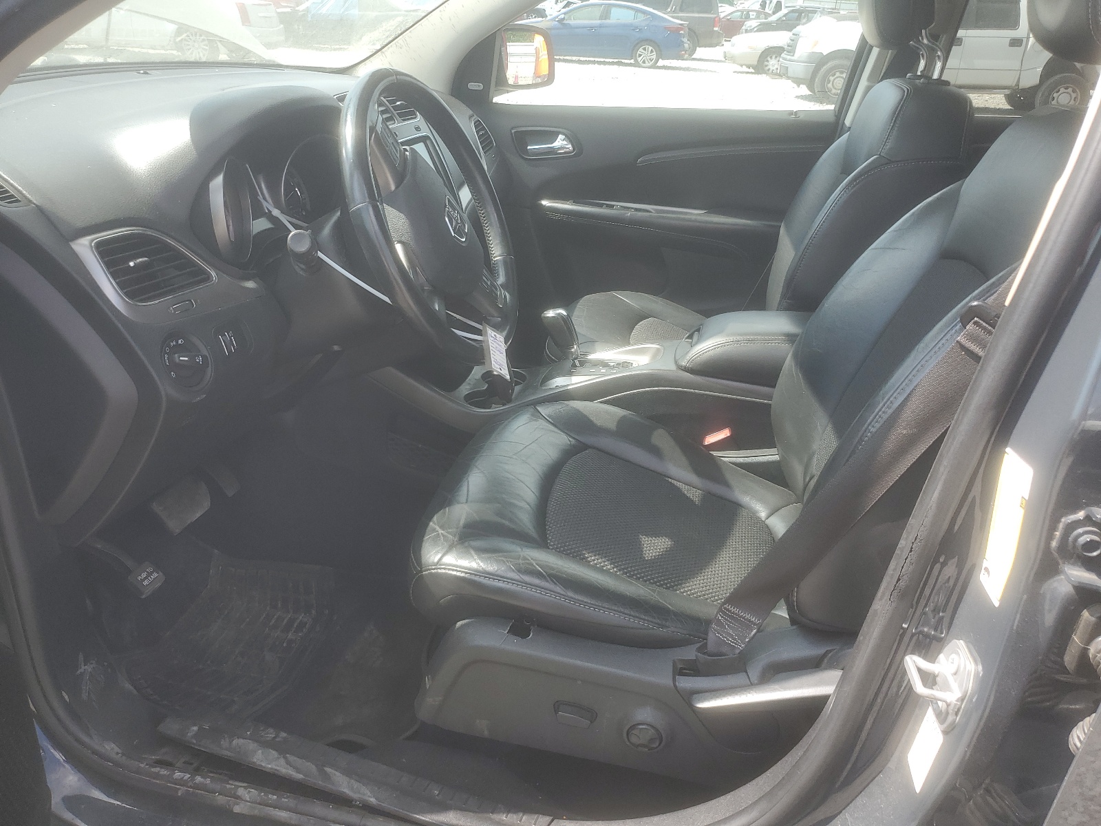 3C4PDCGG3HT613302 2017 Dodge Journey Crossroad