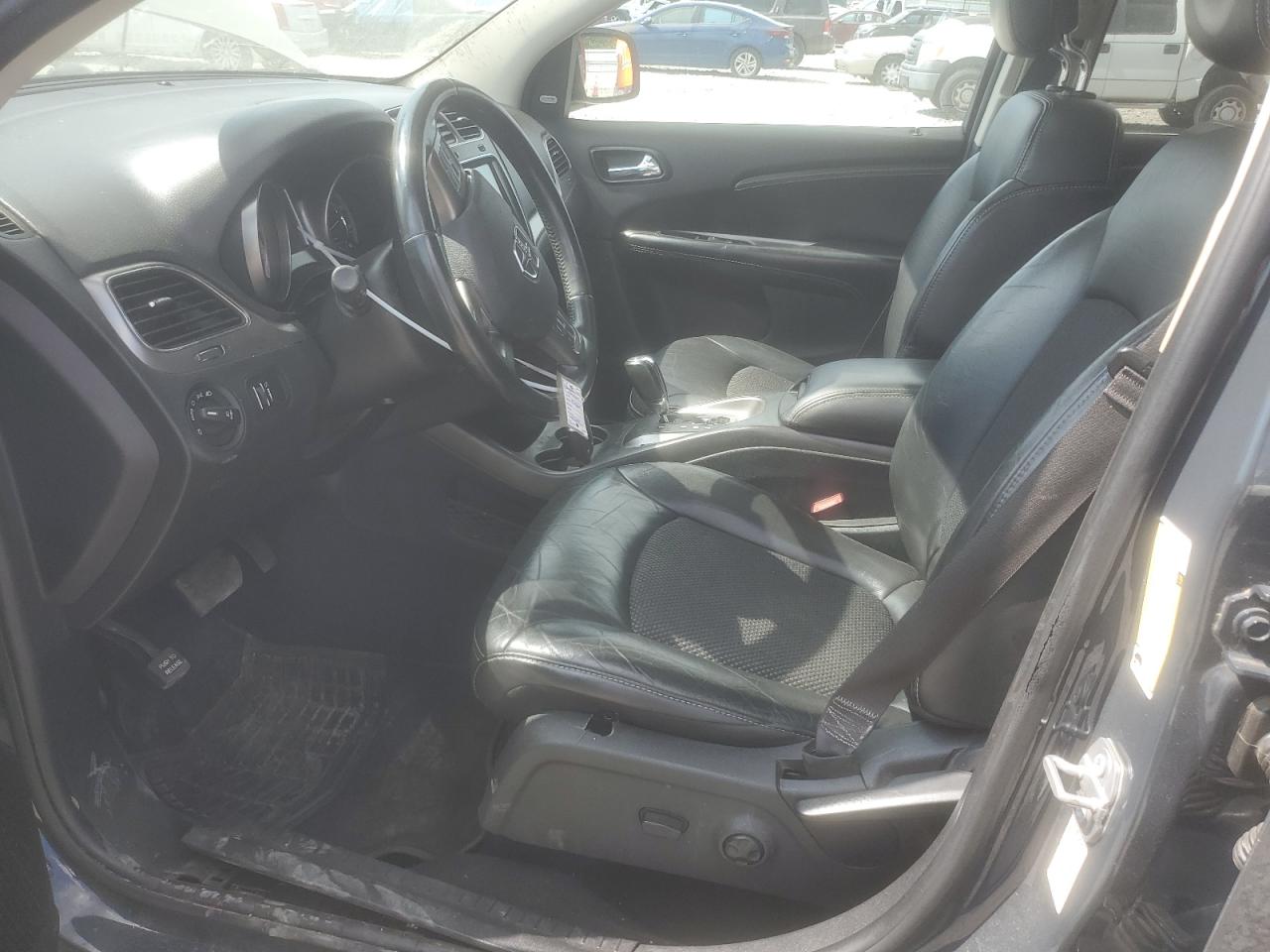 2017 Dodge Journey Crossroad VIN: 3C4PDCGG3HT613302 Lot: 61308074