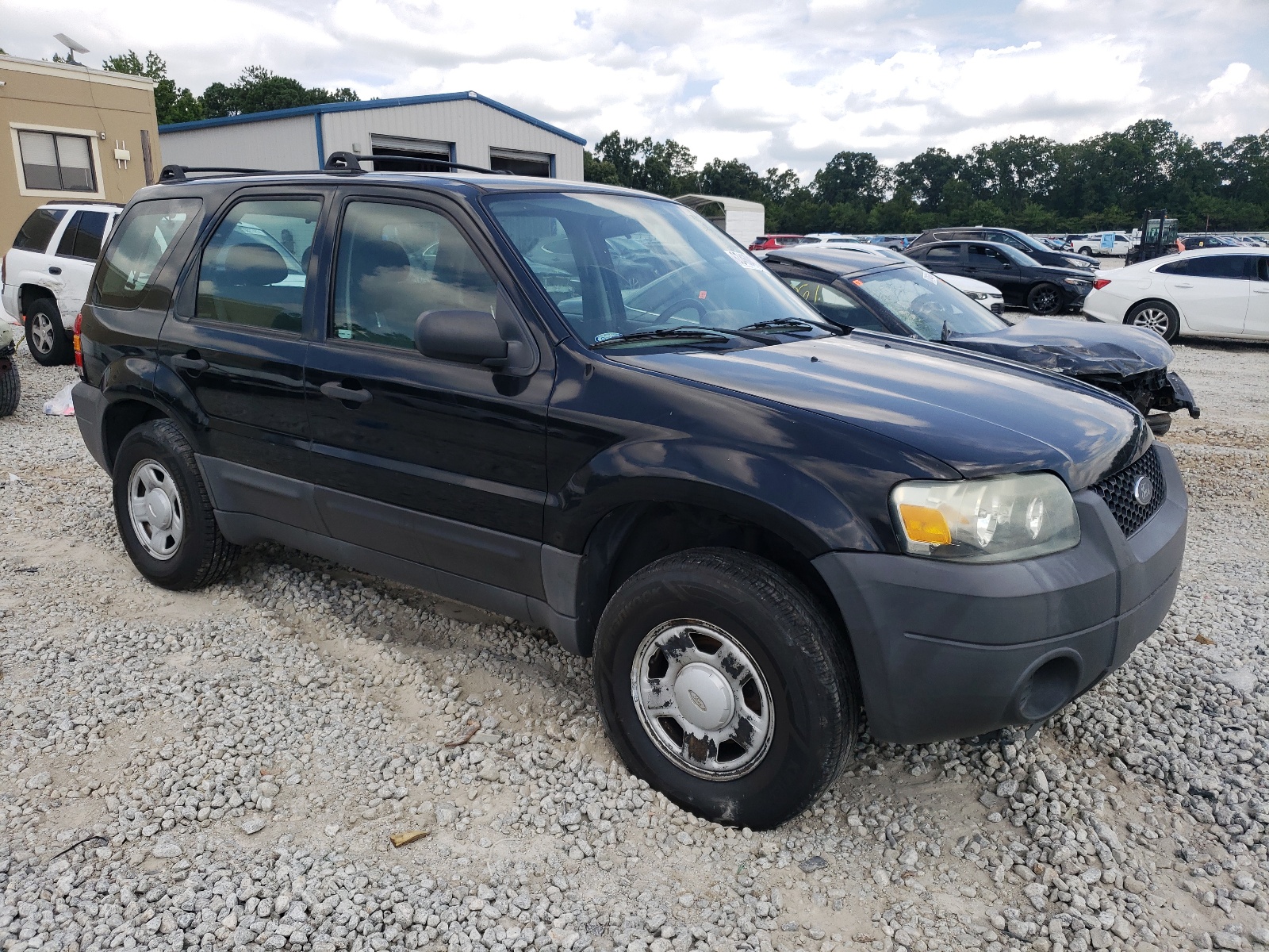 1FMYU02Z57KA51488 2007 Ford Escape Xls