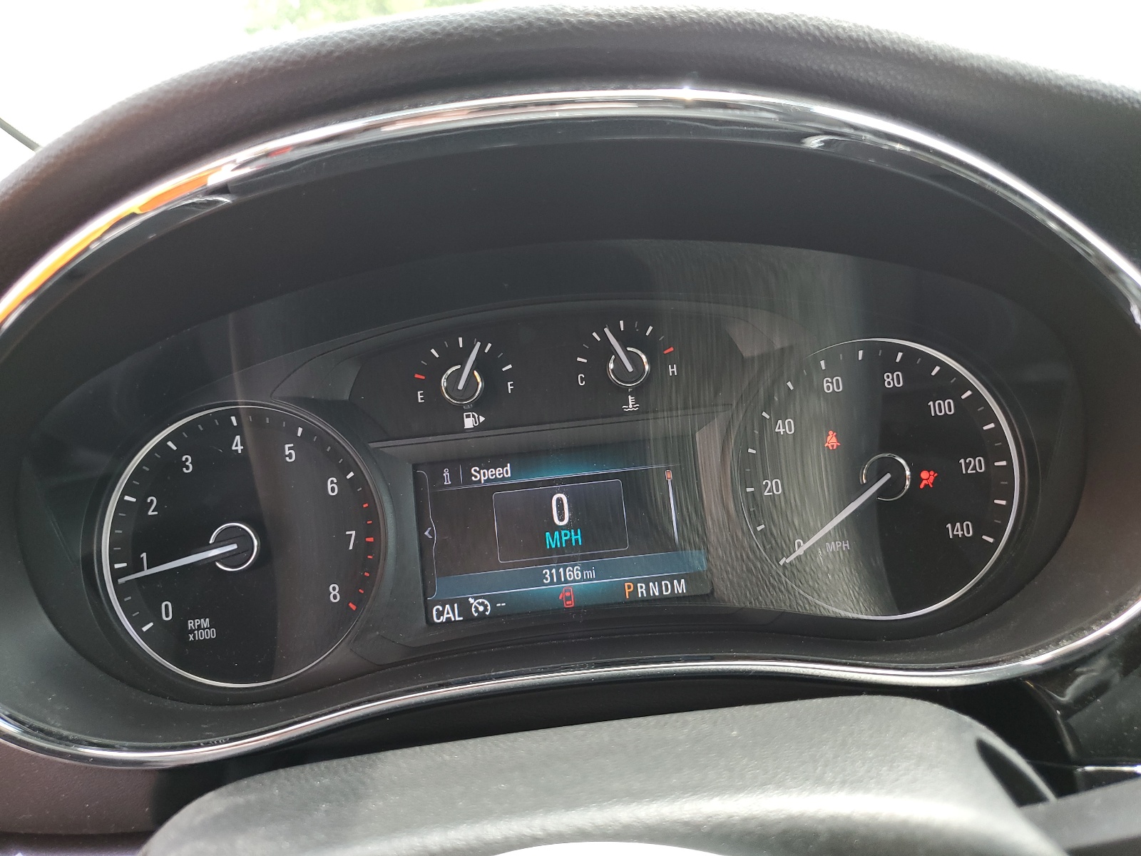 KL4CJASB1KB809099 2019 Buick Encore Preferred