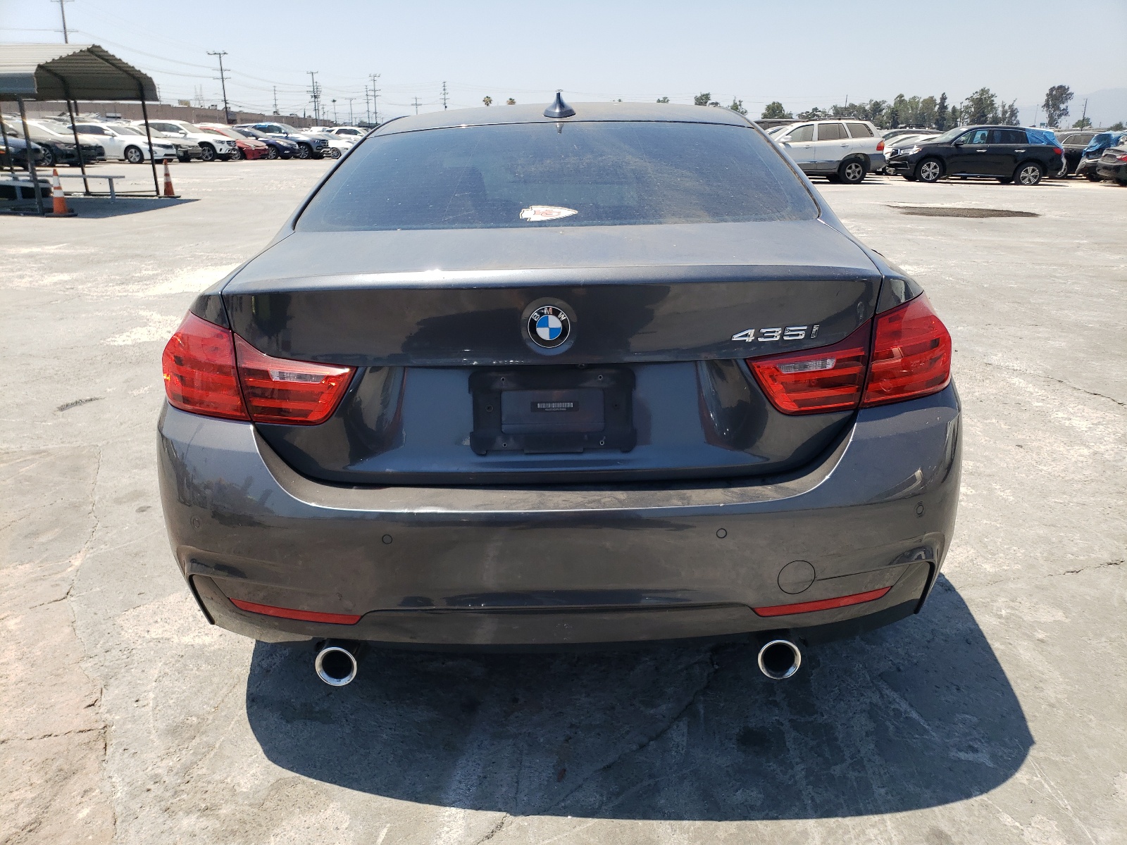 WBA3R1C51FK194869 2015 BMW 435 I