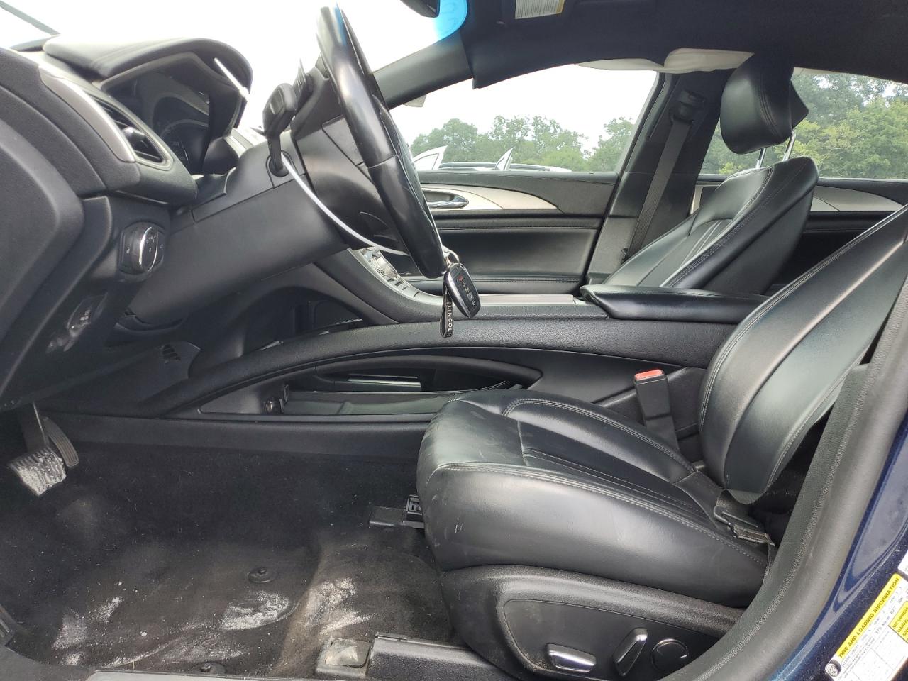 2017 Lincoln Mkz Premiere VIN: 3LN6L5A97HR653668 Lot: 63350524