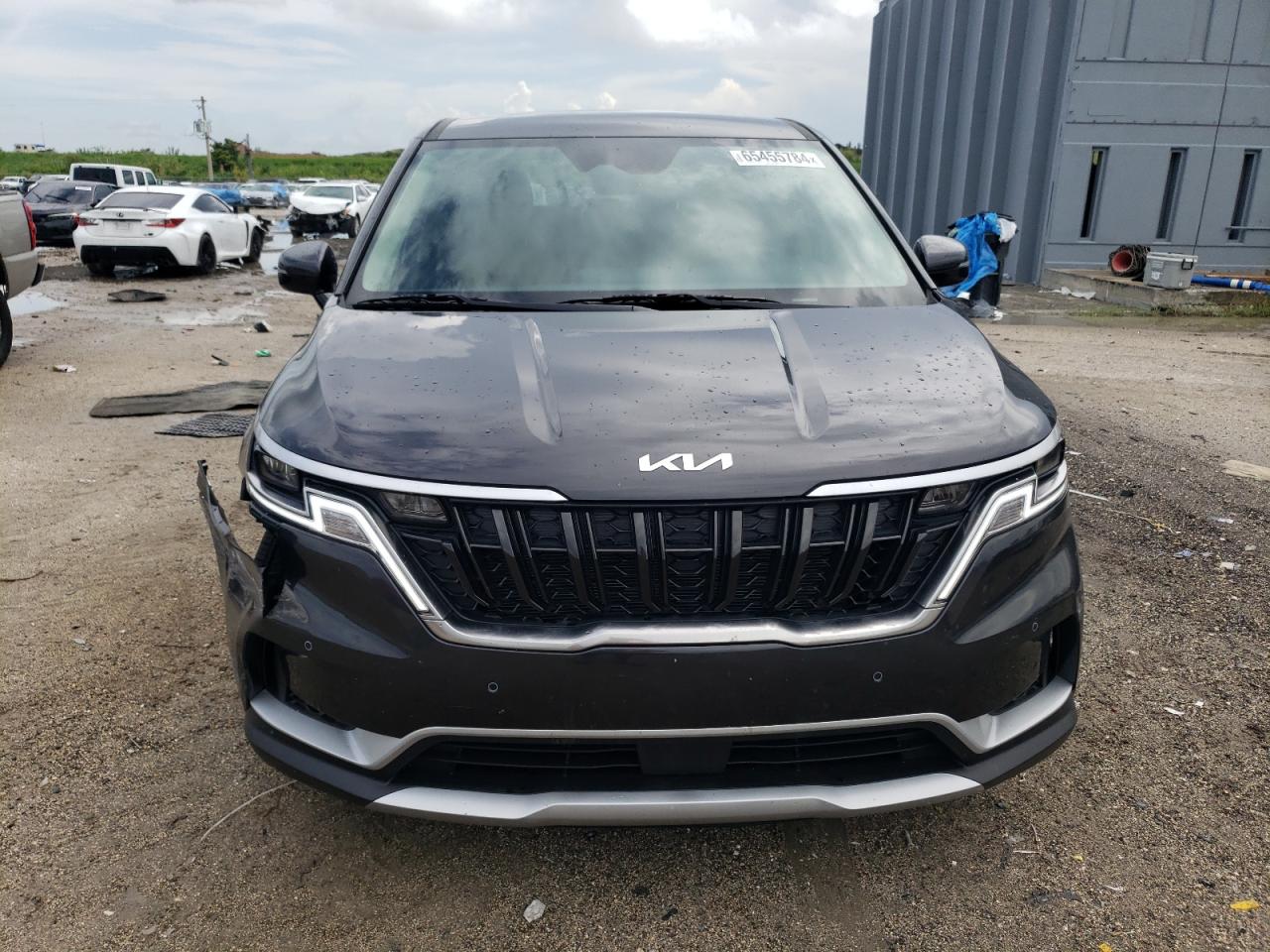 2024 Kia Carnival Ex VIN: KNDNC5H36R6420865 Lot: 65455784