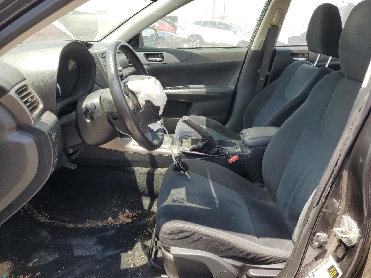 2010 Subaru Impreza 2.5I Premium VIN: JF1GE6B61AH503369 Lot: 62415274