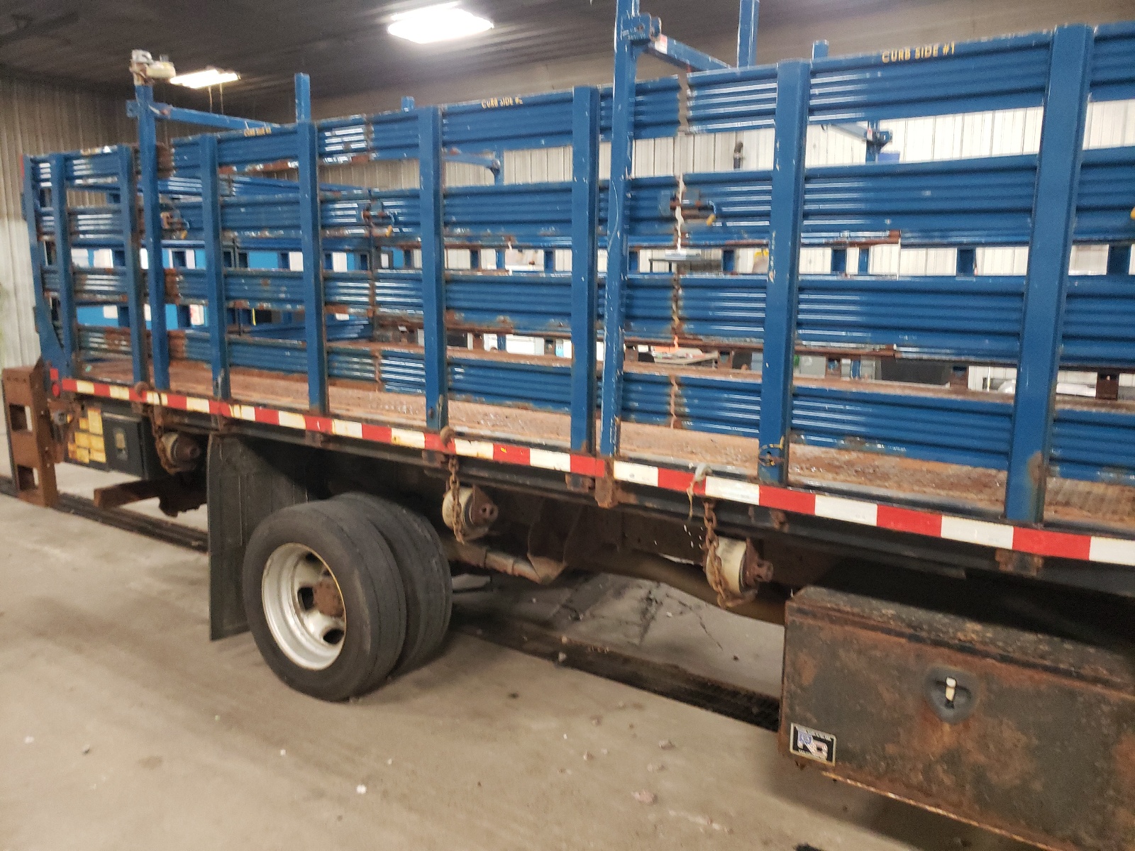 3C7WRNDL8GG158158 2016 Ram 5500