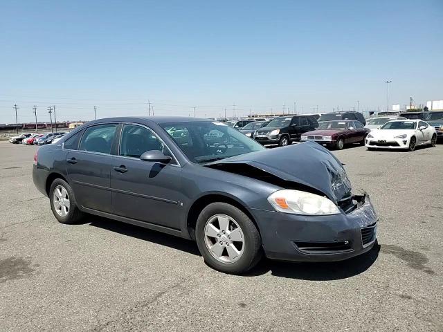 2008 Chevrolet Impala Lt VIN: 2G1WT55N981283459 Lot: 64123954