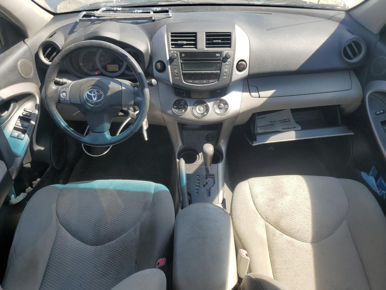 2008 Toyota Rav4 Limited VIN: JTMBD31V085191975 Lot: 64060454