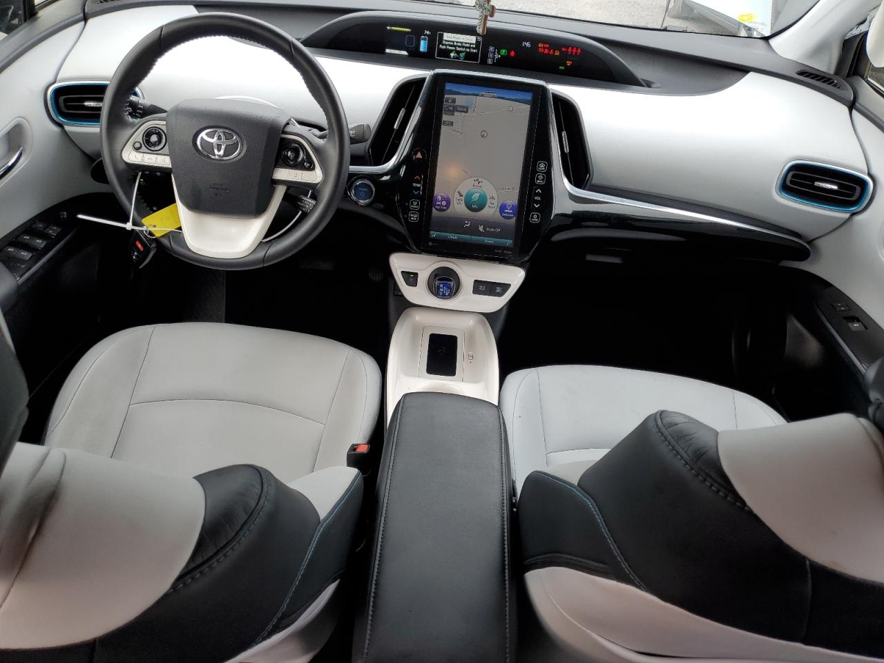 2018 Toyota Prius VIN: JTDKARFU8J3554519 Lot: 64258524