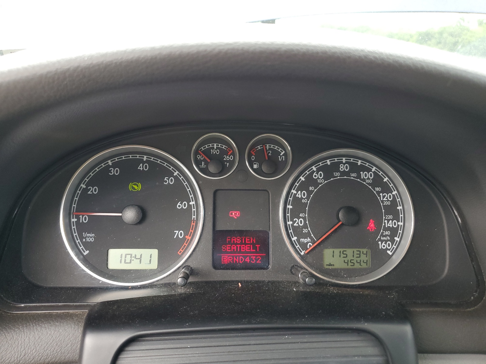 WVWPD63B03P298869 2003 Volkswagen Passat Gls