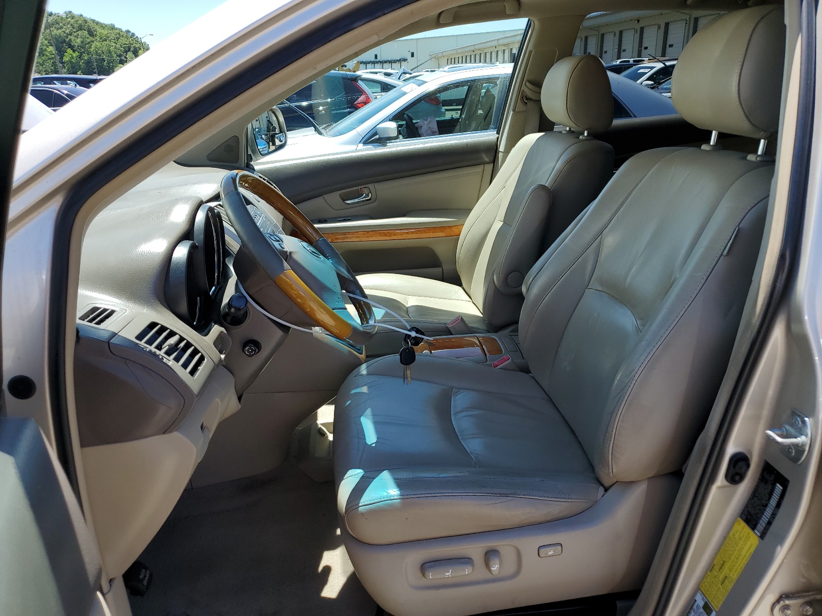 2T2HA31U46C100700 2006 Lexus Rx 330