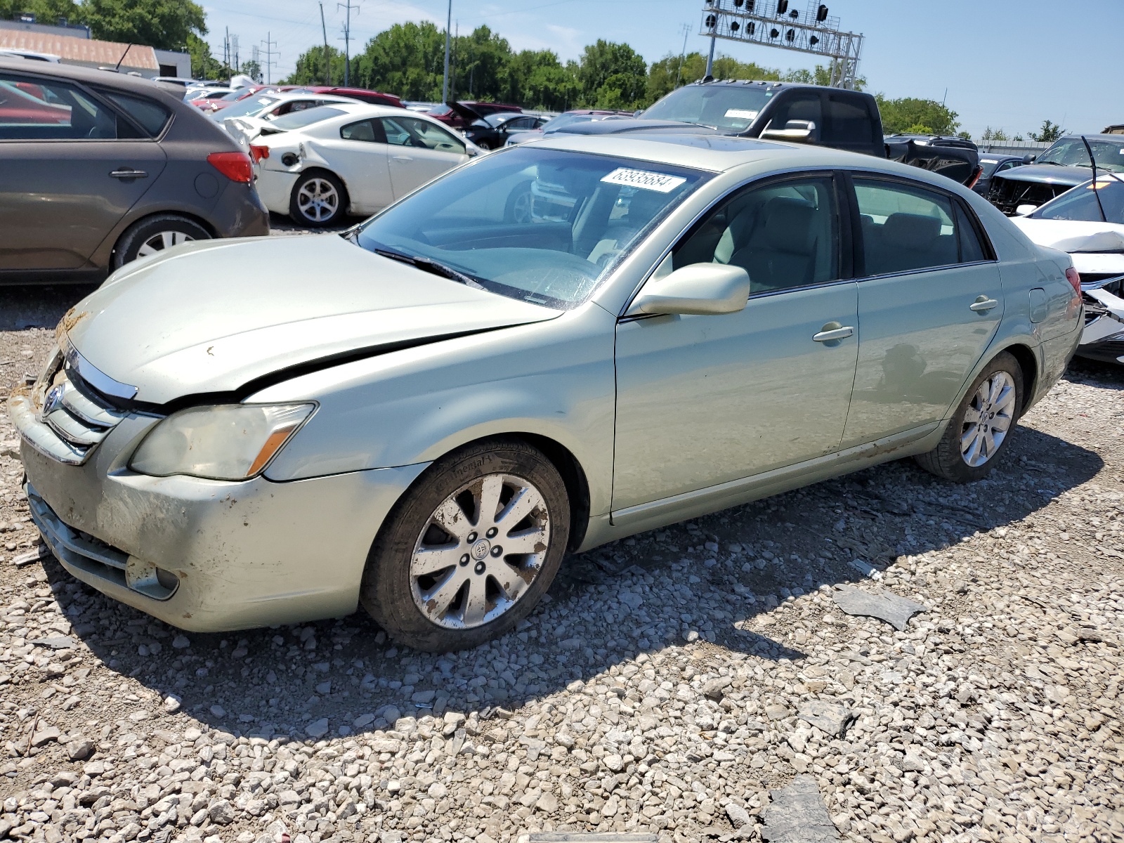 4T1BK36B56U106860 2006 Toyota Avalon Xl