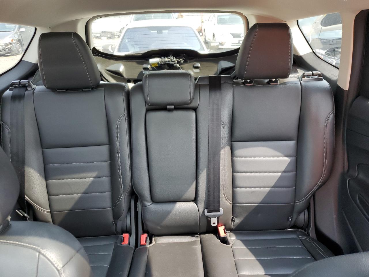 2014 Ford Escape Titanium VIN: 1FMCU9J94EUE18611 Lot: 63974274