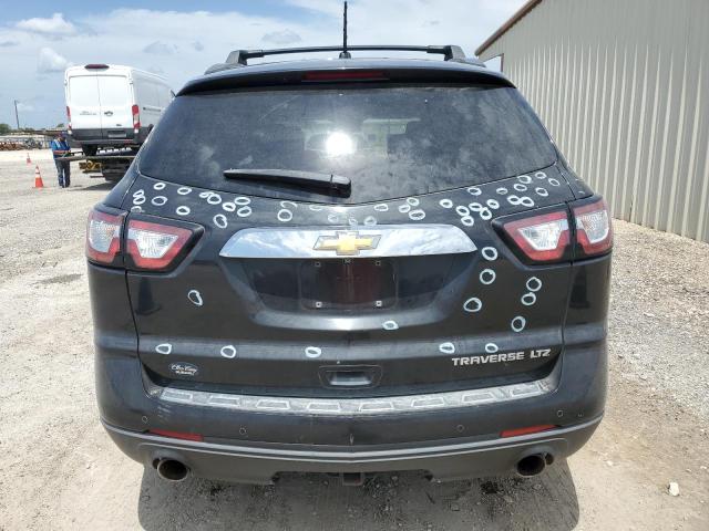  CHEVROLET TRAVERSE 2014 Black