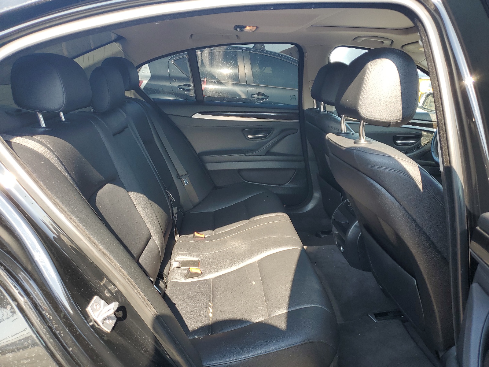 WBA5A5C51ED503203 2014 BMW 528 I