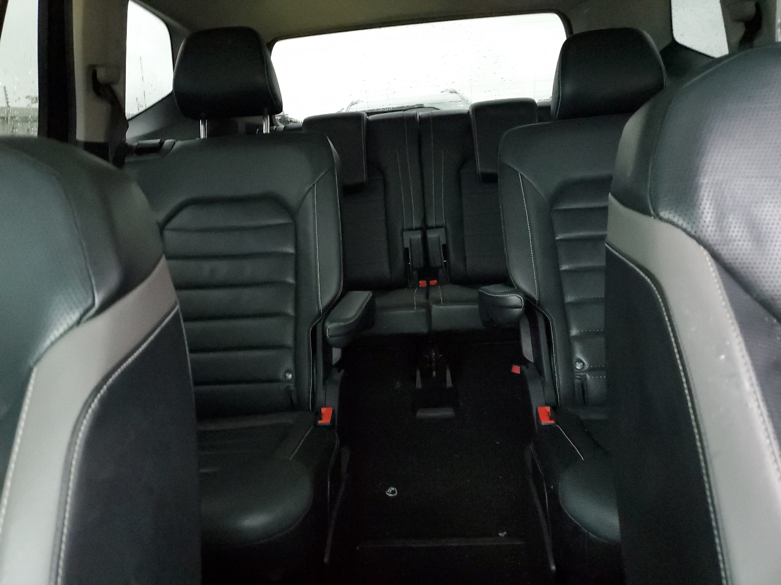 1V2TR2CA1MC591283 2021 Volkswagen Atlas Sel Premium