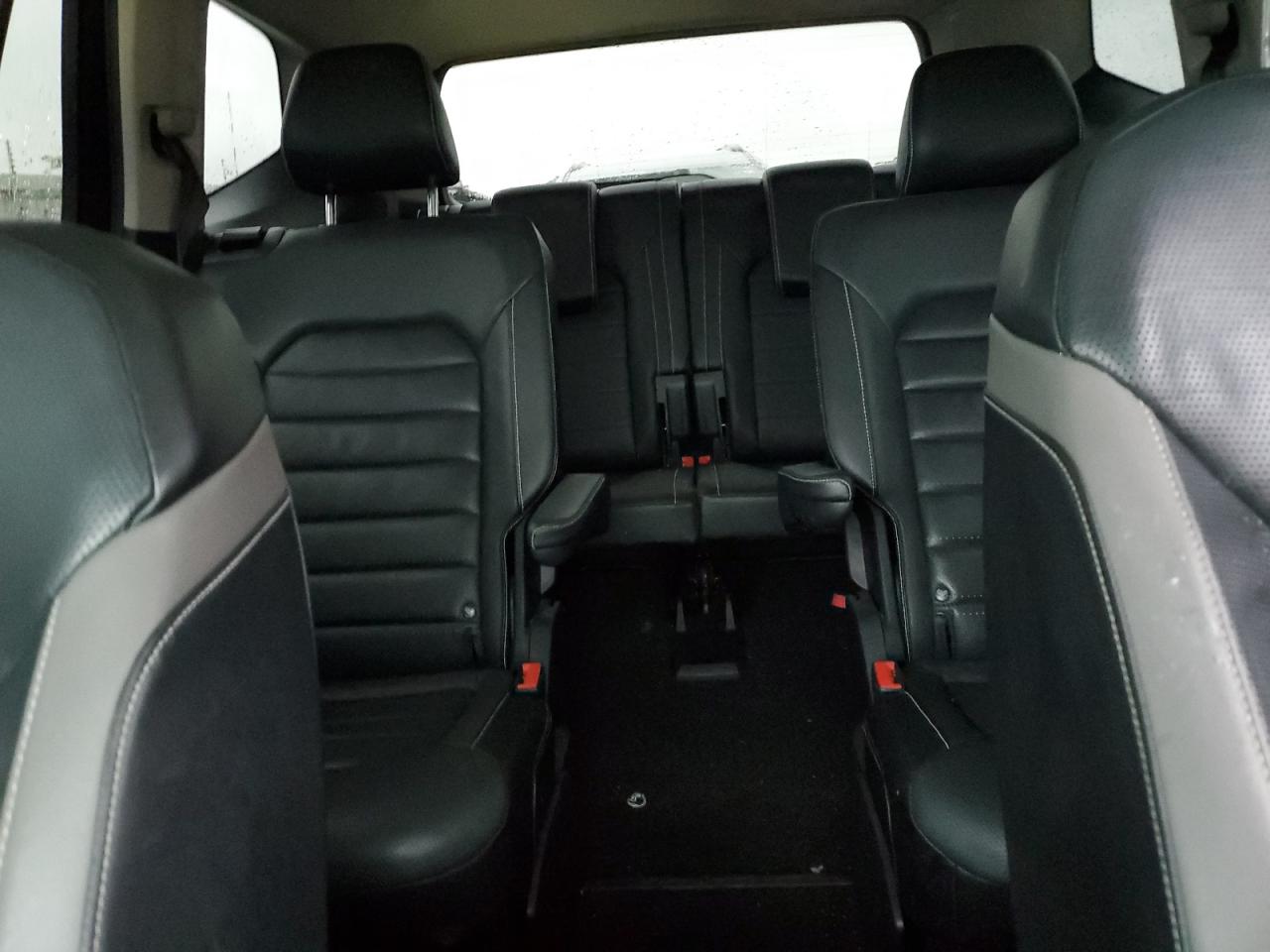 2021 Volkswagen Atlas Sel Premium VIN: 1V2TR2CA1MC591283 Lot: 62654624