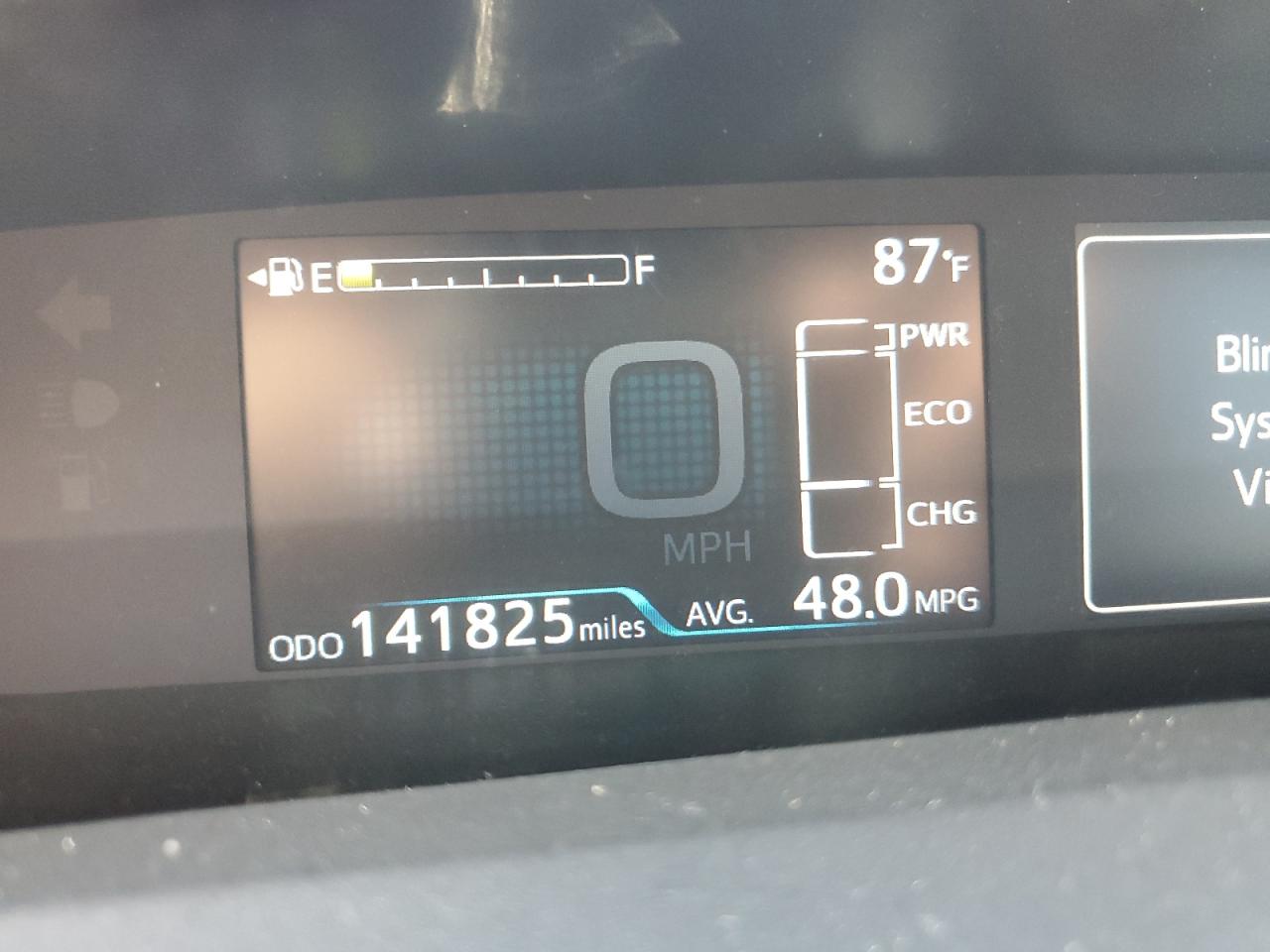 2016 Toyota Prius VIN: JTDKARFU8G3507225 Lot: 62566034