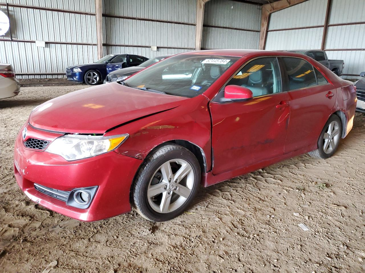 4T1BF1FK6DU682236 2013 Toyota Camry L