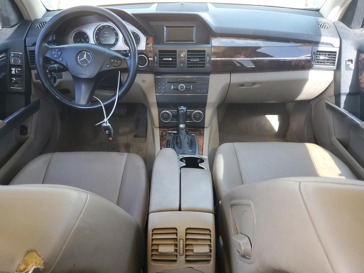 2010 Mercedes-Benz Glk 350 4Matic VIN: WDCGG8HB0AF328753 Lot: 65438534