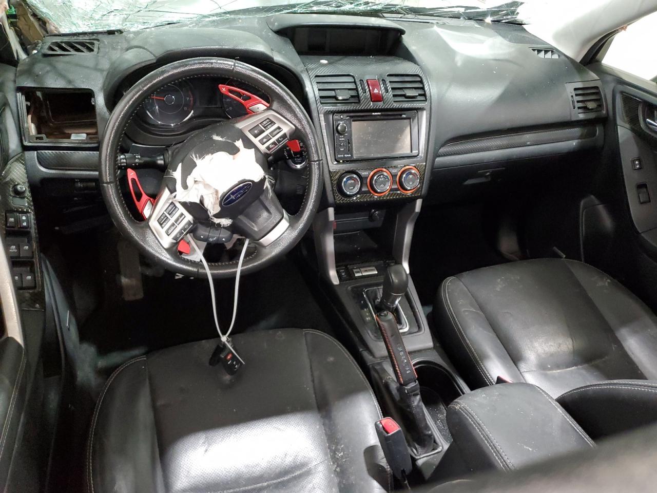 2015 Subaru Forester 2.0Xt Touring VIN: JF2SJGWC8FH531149 Lot: 64225294