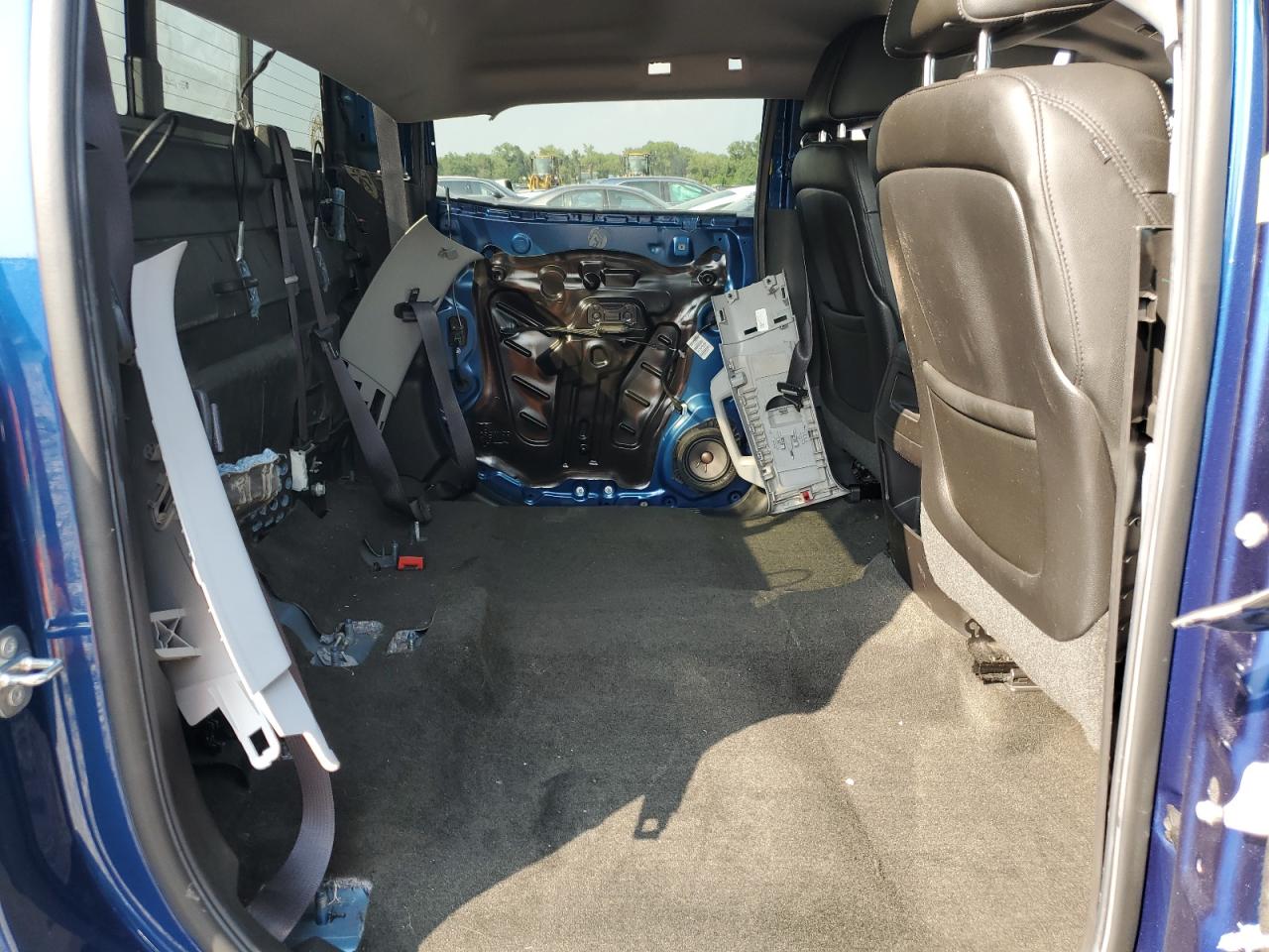 2015 GMC Sierra K1500 Slt VIN: 3GTU2VEC8FG469725 Lot: 63883644