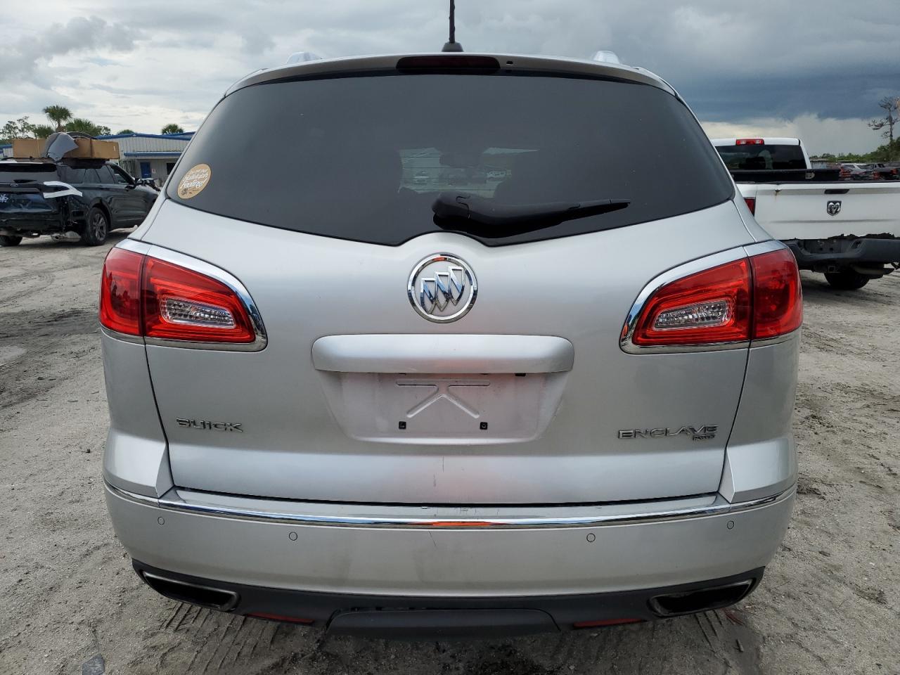 2016 Buick Enclave VIN: 5GAKVCKD4GJ310461 Lot: 64006884