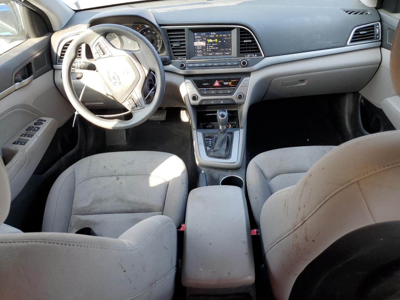 2018 Hyundai Elantra Sel VIN: KMHD84LF3JU475178 Lot: 64055744