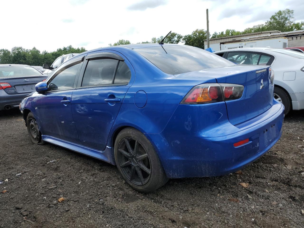 2015 Mitsubishi Lancer Es VIN: JA32U2FU2FU000813 Lot: 65184924