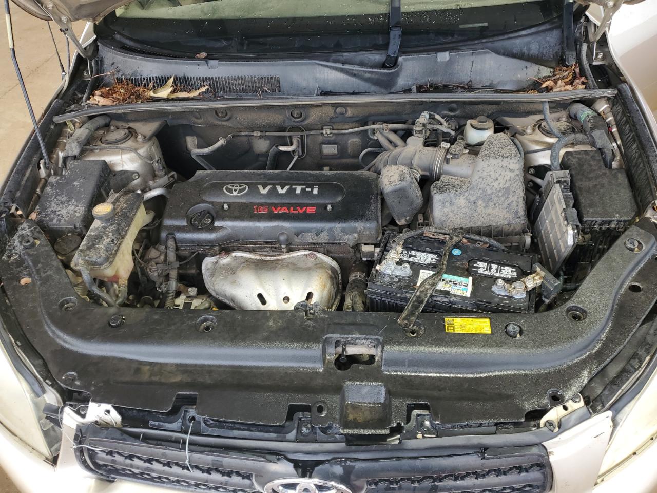 2007 Toyota Rav4 VIN: JTMZD33V775071617 Lot: 65361594