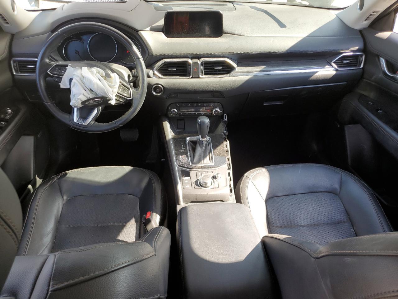 2019 Mazda Cx-5 Grand Touring VIN: JM3KFADM9K1561585 Lot: 63566324