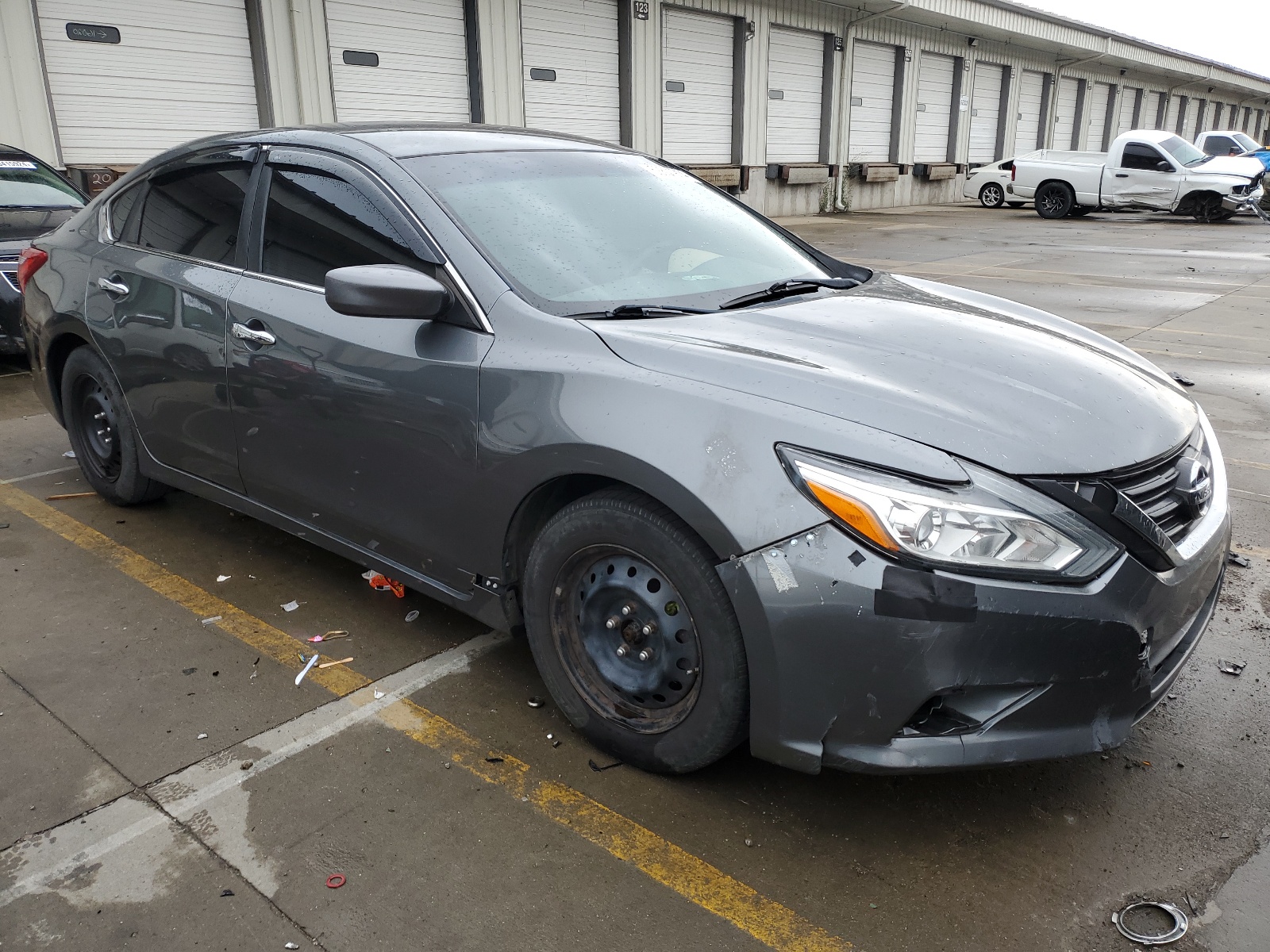 2016 Nissan Altima 2.5 vin: 1N4AL3AP7GN307581